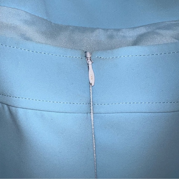 Amanda Uprichard Ace Dress In Pacific Blue - Picture 6 of 10